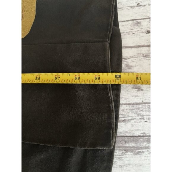 Antique 1920s Flapper Kimono  Robe Art Deco Japanese Floral Silk Hand-Stitched - Picture 14 of 14